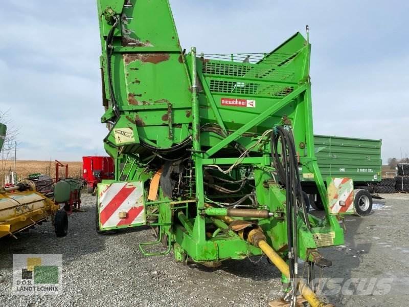 AVR 230 B Patates hasat makinalari