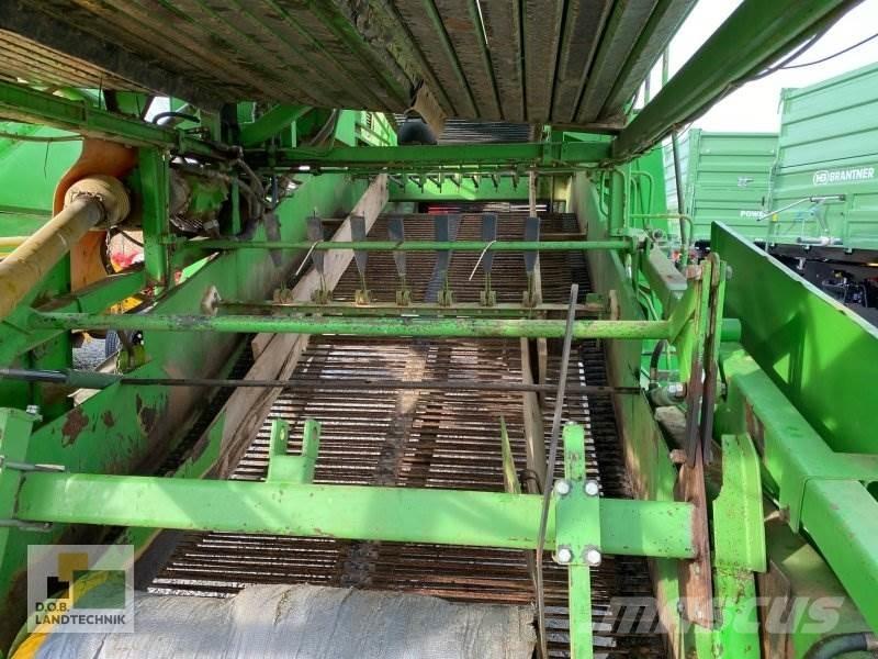 AVR 230 B Patates hasat makinalari