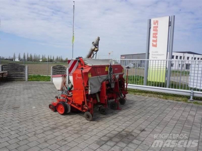 Becker AEROMAT Diger ekim makina ve aksesuarlari