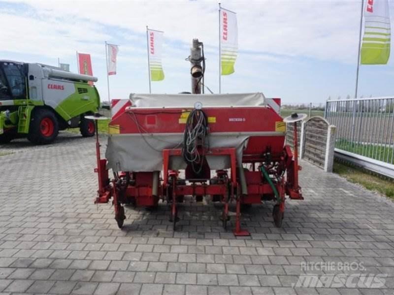 Becker AEROMAT Diger ekim makina ve aksesuarlari