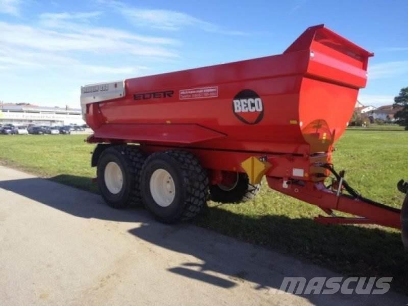 Beco Maxxim 260 Damperli kamyonlar