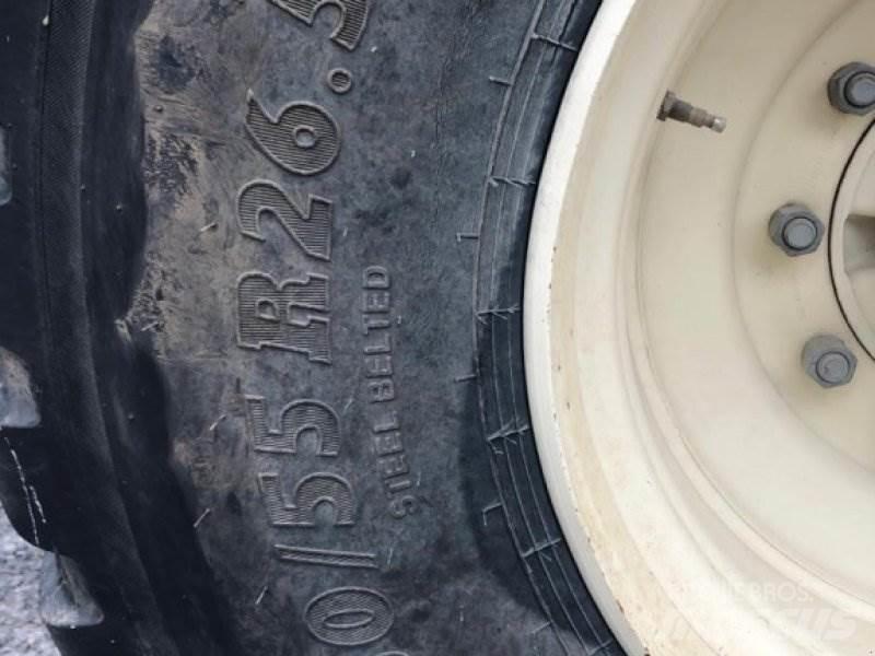 Beco Maxxim 260 Damperli kamyonlar