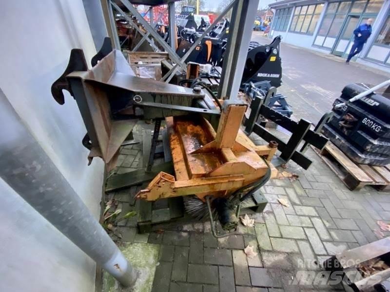 Bema 1,20 MTR Süpürgeler