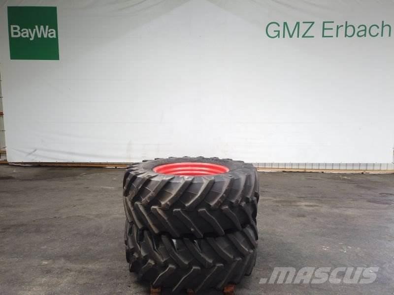 BKT 540 / 65 R30 Tekerlekler