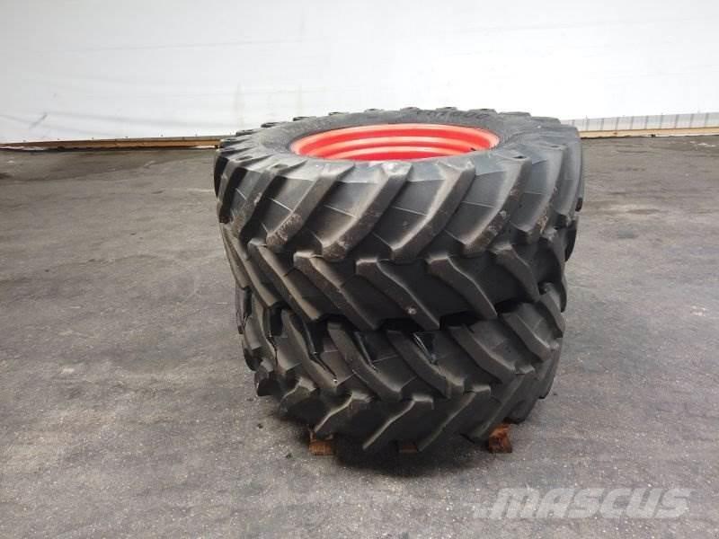 BKT 540 / 65 R30 Tekerlekler