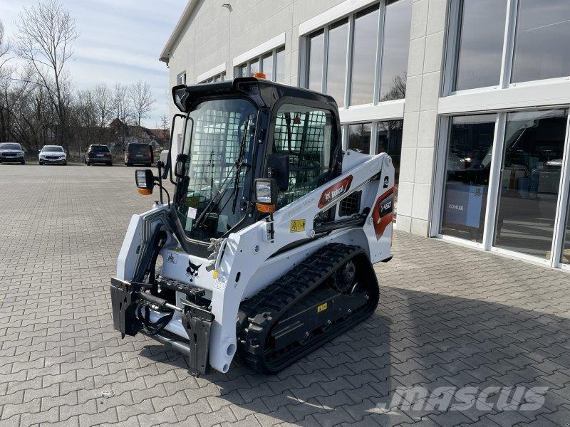 Bobcat T450 E Skid steer loderler