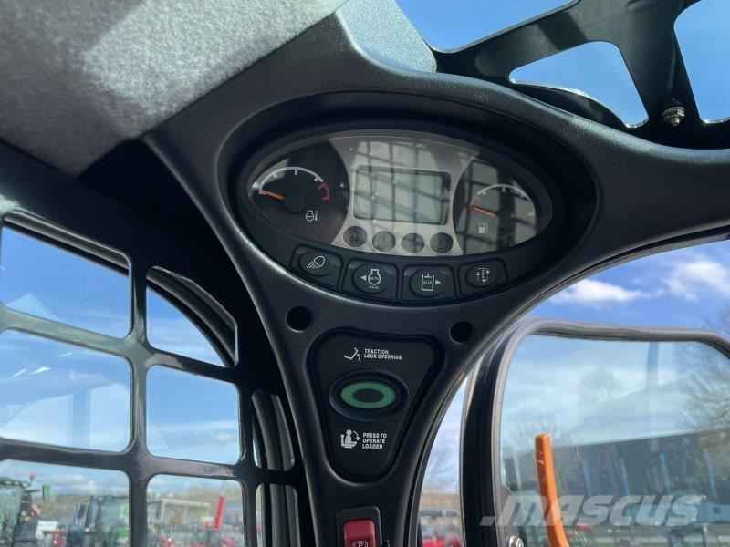 Bobcat T450 E Skid steer loderler