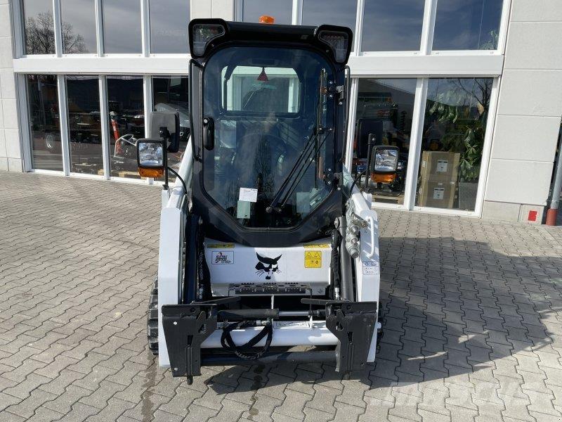 Bobcat T450 E Skid steer loderler