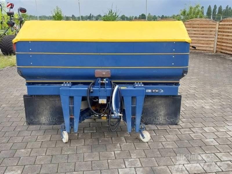 Bogballe M2W Gübre dagitma tankerleri