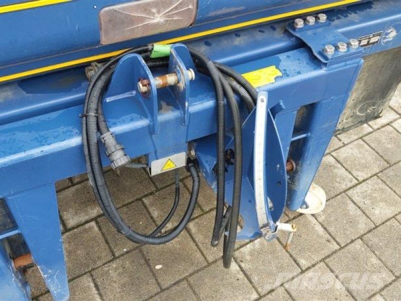 Bogballe M2W Gübre dagitma tankerleri