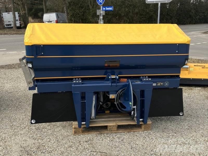 Bogballe M35W Gübre dagitma tankerleri