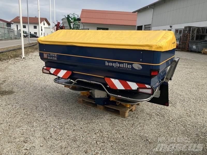 Bogballe M35W Gübre dagitma tankerleri