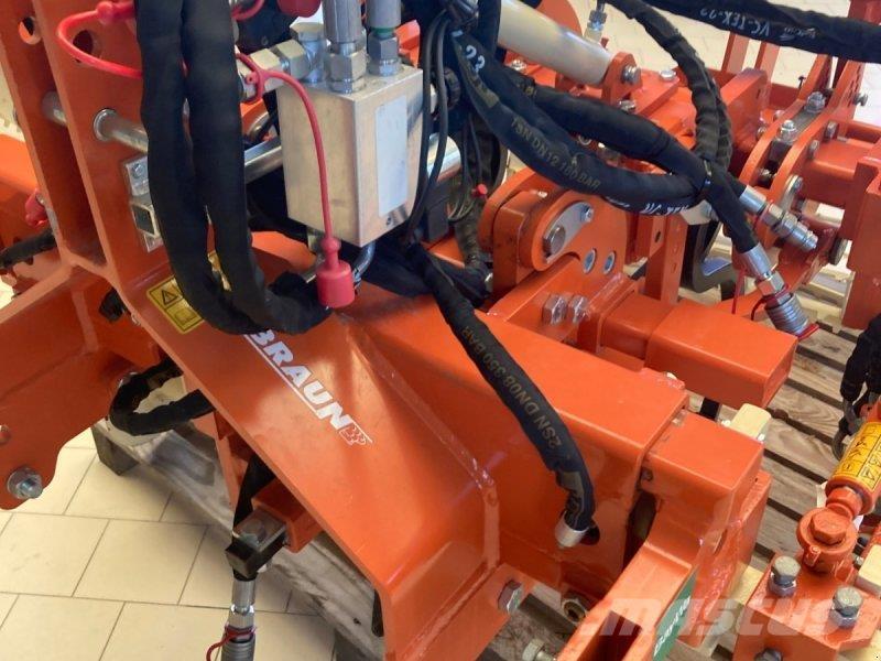 Braun HZ 4 BV Diger sarap üretim ekipmanlari