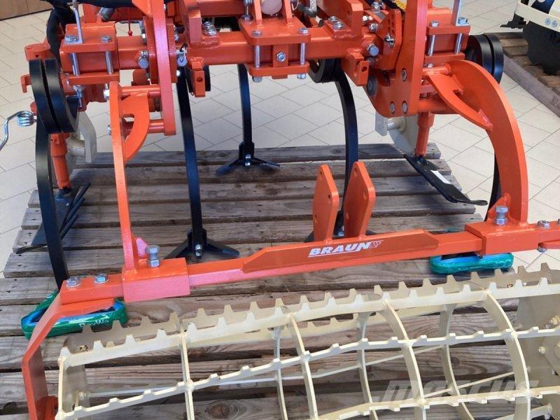 Braun HZ 4 BV Diger sarap üretim ekipmanlari