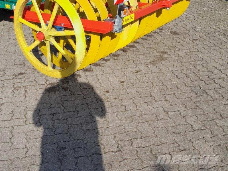 Brix B 14/90 F Kültivatörler