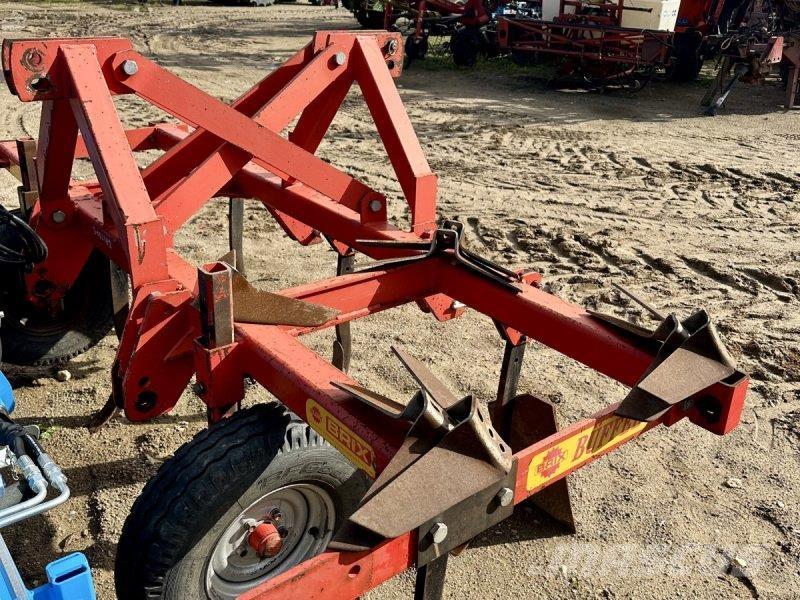 Brix Büffel Kültivatörler