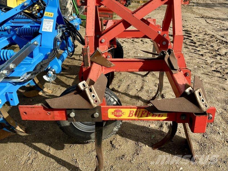 Brix Büffel Kültivatörler