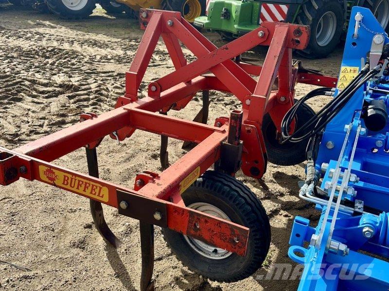 Brix Büffel Kültivatörler