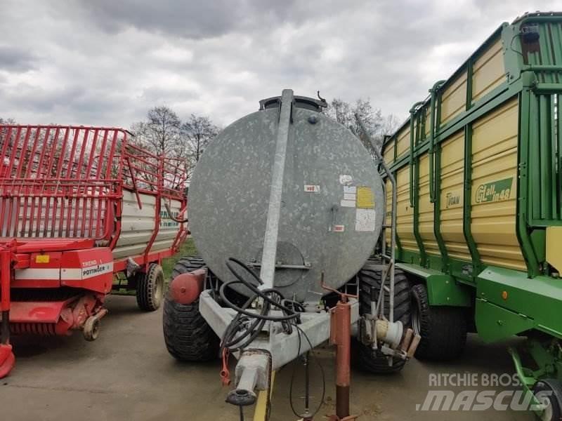BSA PTW 8T Pompa ve mikserler
