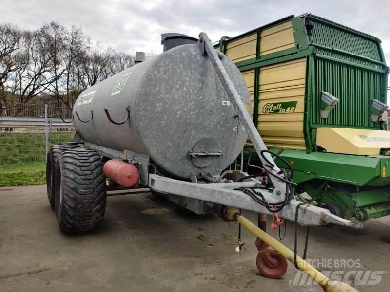 BSA PTW 8T Pompa ve mikserler