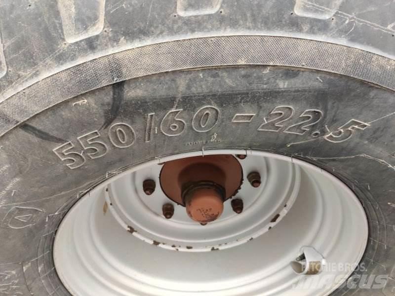 BSA PTW 8T Pompa ve mikserler