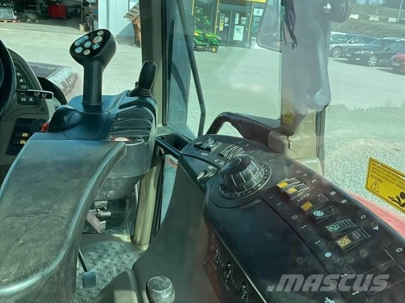 CASE 1145 CVX Traktörler