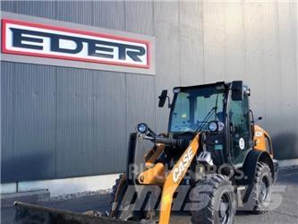 CASE 121F Tekerlekli yükleyiciler