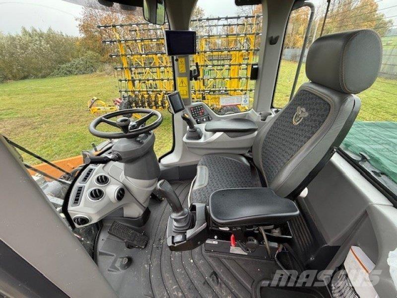 CASE 921G Tekerlekli yükleyiciler