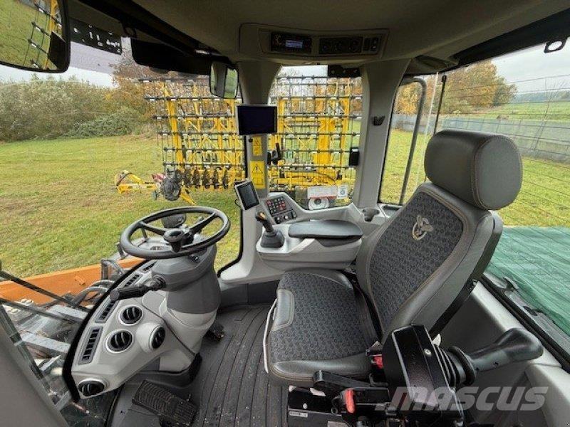 CASE 921G Tekerlekli yükleyiciler