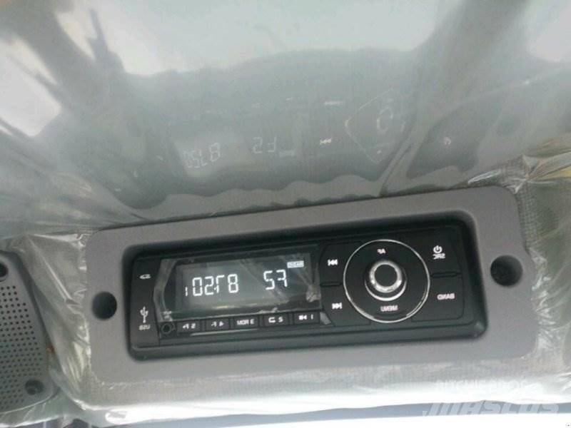 CASE CX37C Mini ekskavatörler, 7 tona dek