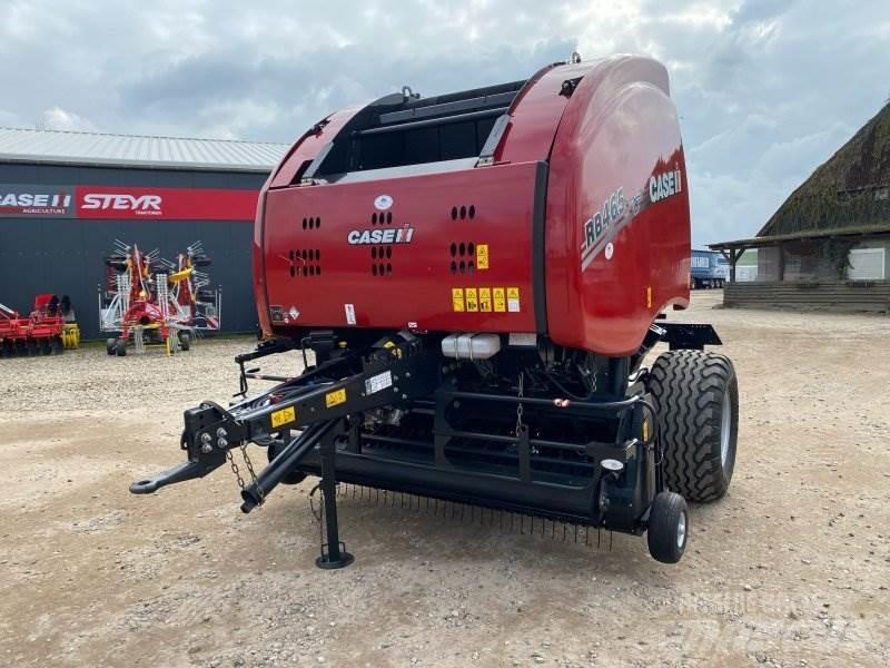 Case IH 465 RC Rulo balya makinalari