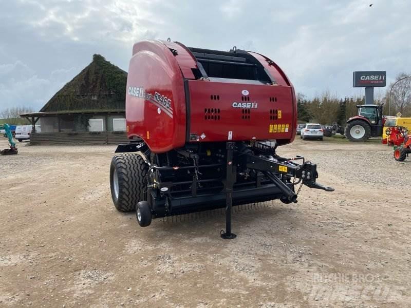 Case IH 465 RC Rulo balya makinalari