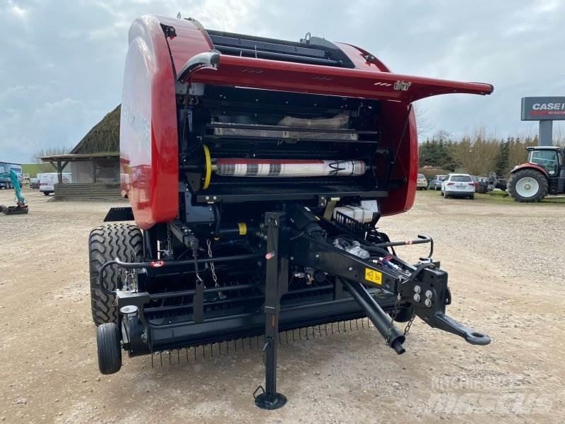 Case IH 465 RC Rulo balya makinalari