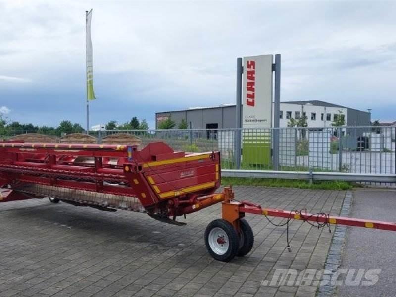 Case IH 742 ME Ot, samanlık ve yem makinesi aksesuarları