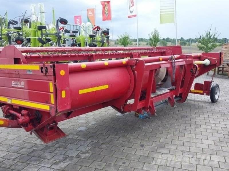 Case IH 742 ME Ot, samanlık ve yem makinesi aksesuarları