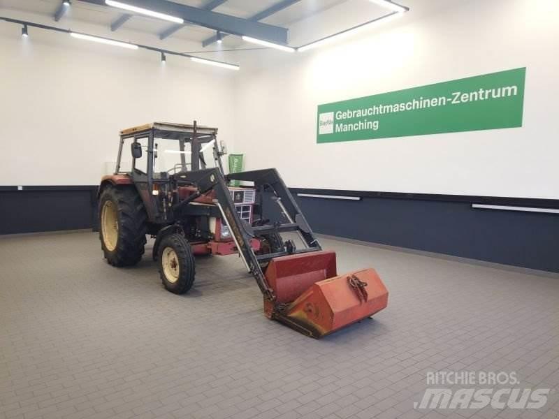Case IH 744 S Traktörler