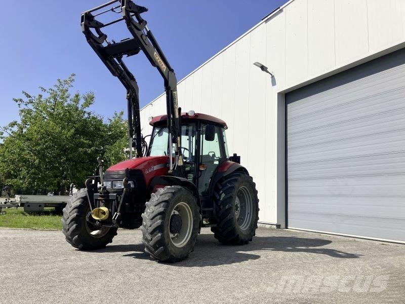 Case IH JX 95 Traktörler