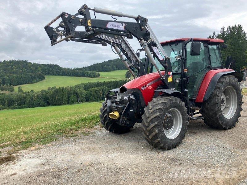 Case IH JXU 95 Traktörler
