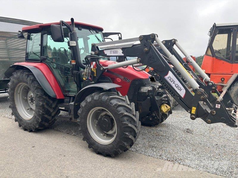 Case IH JXU 95 Traktörler