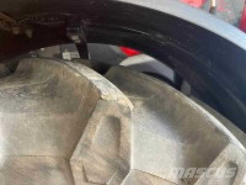 CASE Puma 175 Traktörler