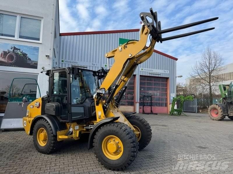 CAT 906-14 Tekerlekli yükleyiciler