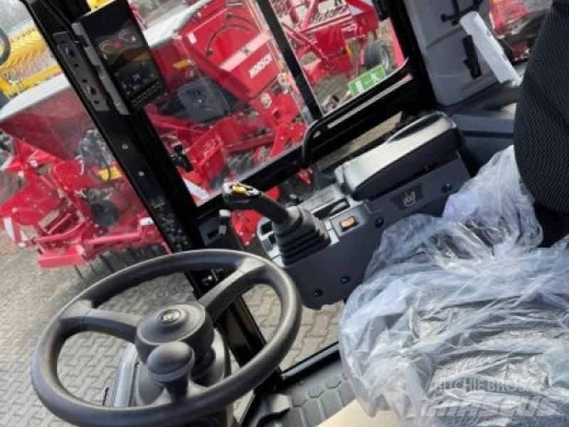 CAT 906-14 Tekerlekli yükleyiciler