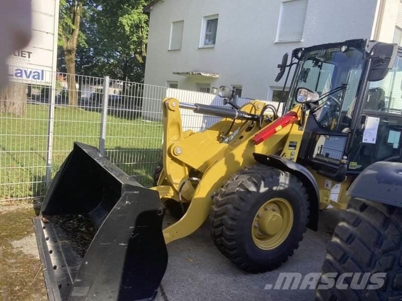 CAT 906-14 Tekerlekli yükleyiciler