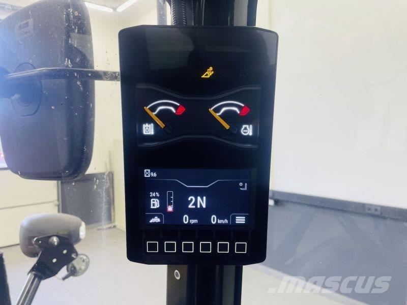 CAT 906-14A Tekerlekli yükleyiciler