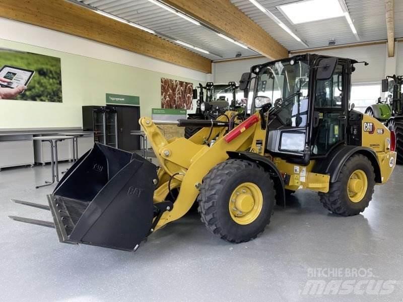 CAT 906-14A T Tekerlekli yükleyiciler