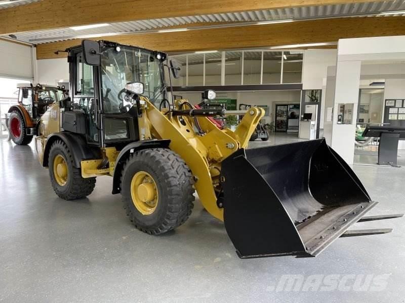 CAT 906-14A T Tekerlekli yükleyiciler