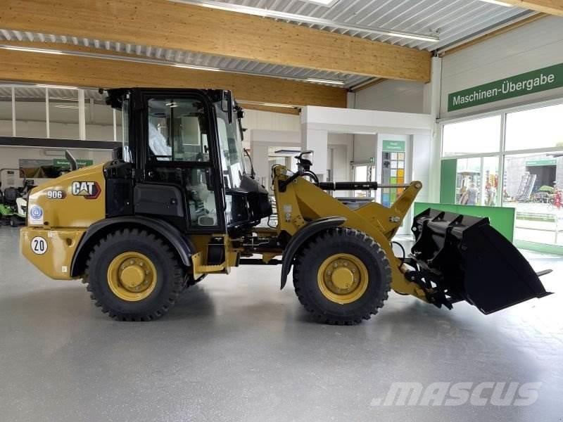 CAT 906-14A T Tekerlekli yükleyiciler