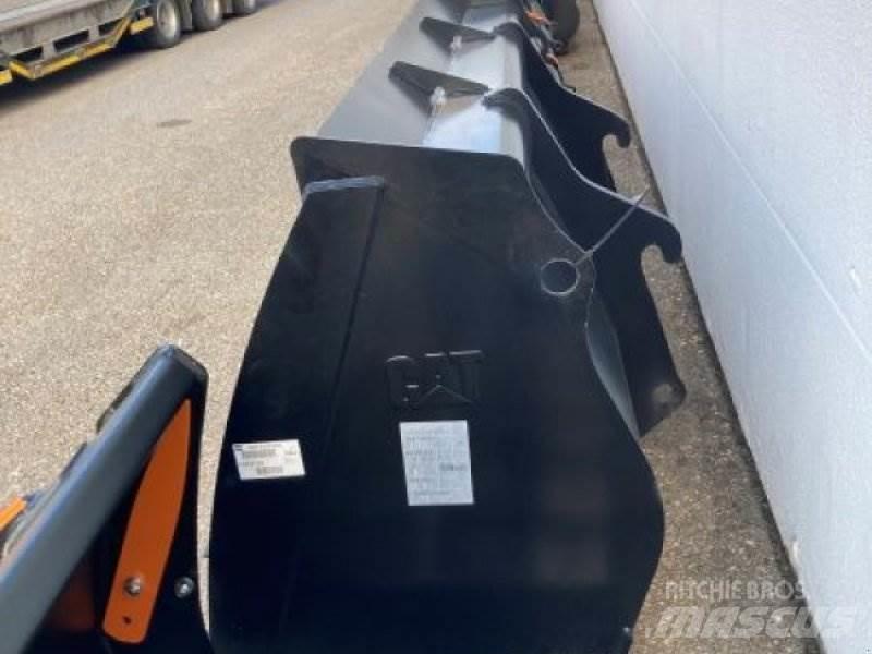 CAT 908 Tekerlekli yükleyiciler