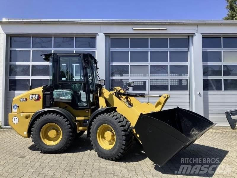 CAT 908-14A Tekerlekli yükleyiciler