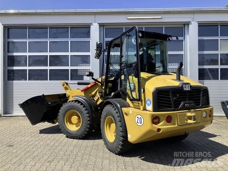CAT 908-14A Tekerlekli yükleyiciler